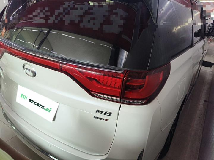 GAC Trumpchi M8 2021 Leading Series 390T Exclusive photo 4