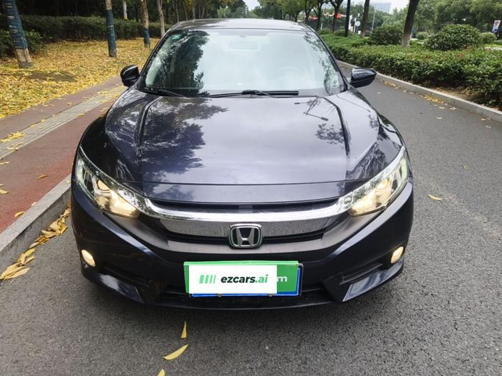 Civic 2016 220TURBO CVT Luxury photo 2
