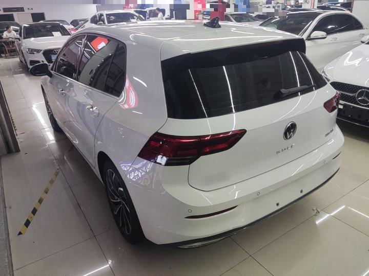 Golf 2023 280TSI DSG Pro photo 4