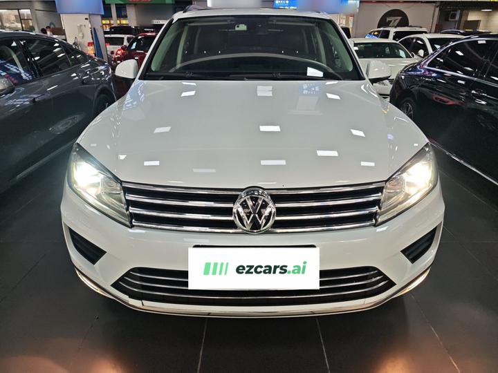 Touareg 2016 3.0TSI photo 2