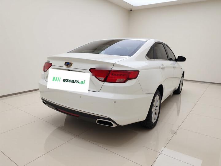 Emgrand GL 2017 1.3T MT Elite photo 6
