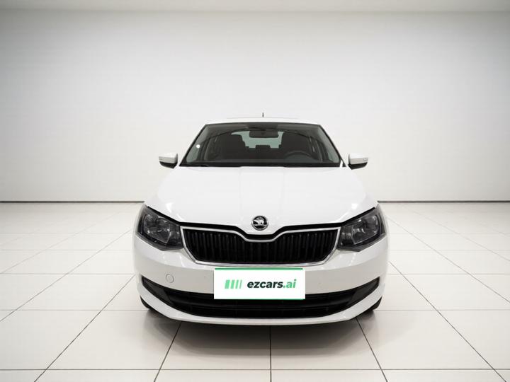 Fabia 2016 1.4L AT photo 2