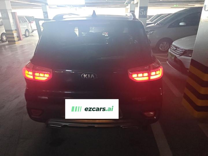 Sportage 2019 1.4T DCT Smart Luxury GLS photo 4
