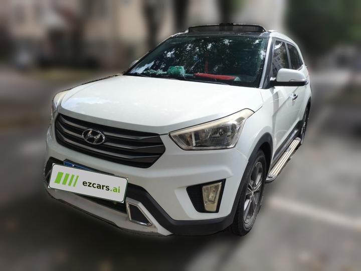 ix25 2015 1.6L AT RWD Smart GLS