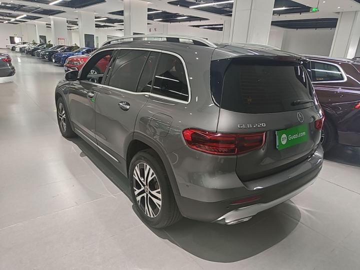 GLB 2024 Facelift GLB 220 Dynamic photo 4
