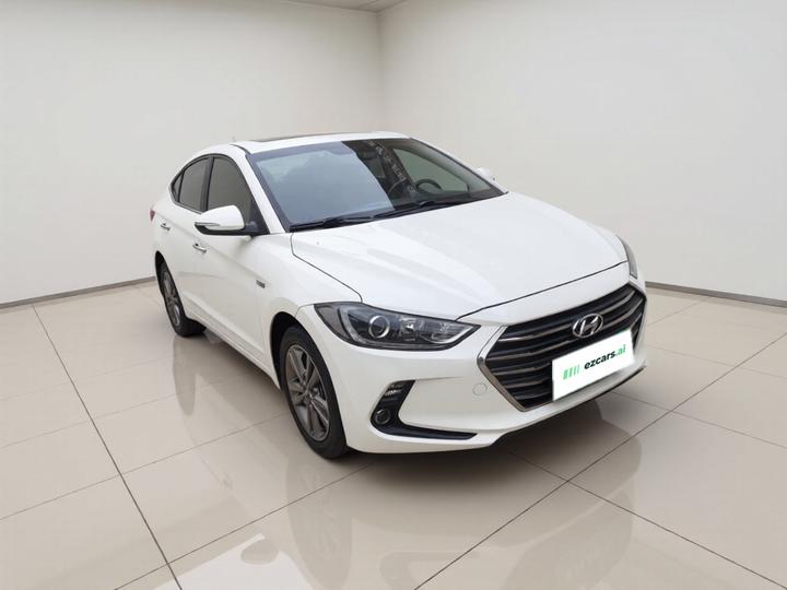 Elantra 2016 1.4T DCT photo 3