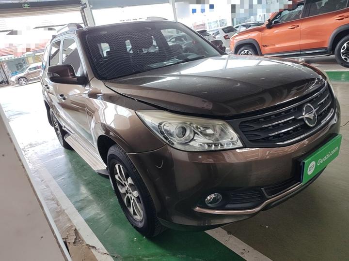 Haima S7 2013 2.0L AT Smart photo 3