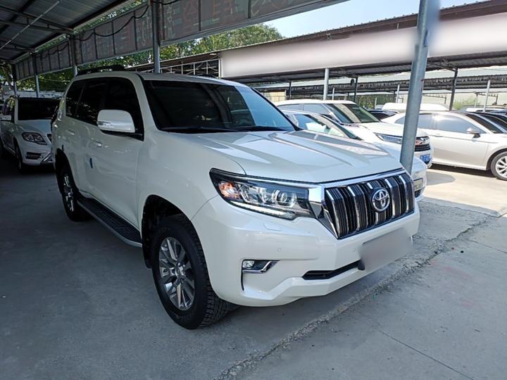 Prado 2018 3.5L AT TX-L photo 3