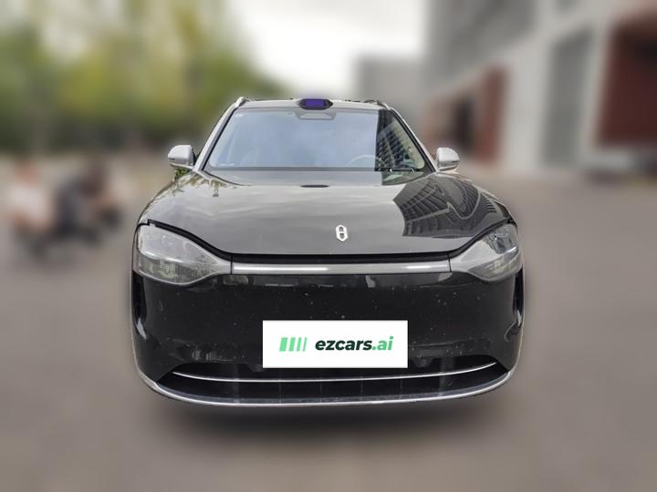 HIMA AITO M9 2024 EREV Max 52kWh 6-Seater photo 2