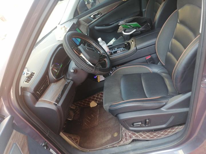 Skywell HT-i 2022 1.5L PHEV 115KM photo 7