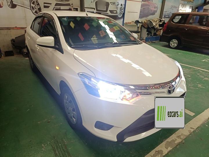 Vios 2014 1.5L MT photo 3