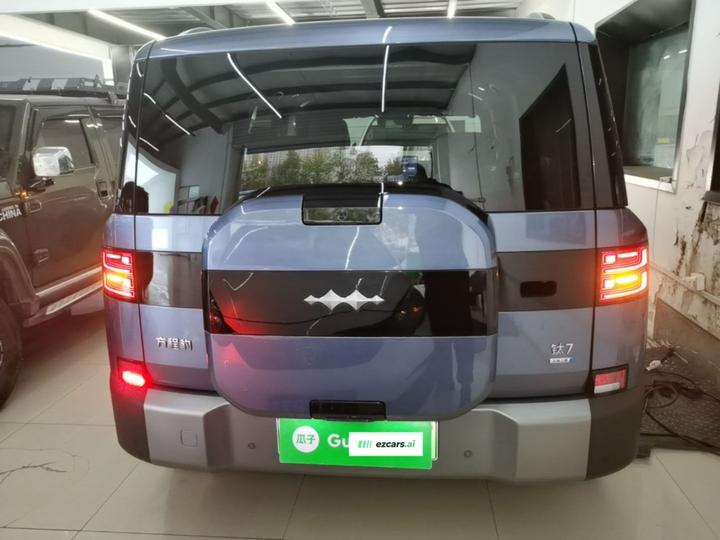 Fang Cheng Bao 7 2025 200KM RWD Max photo 5