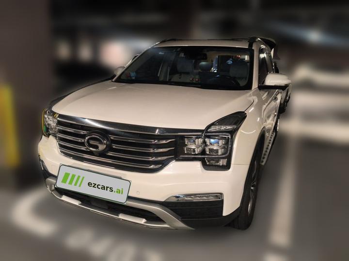 GAC Trumpchi GS8 2017 320T RWD Luxury Connected 7-Seater