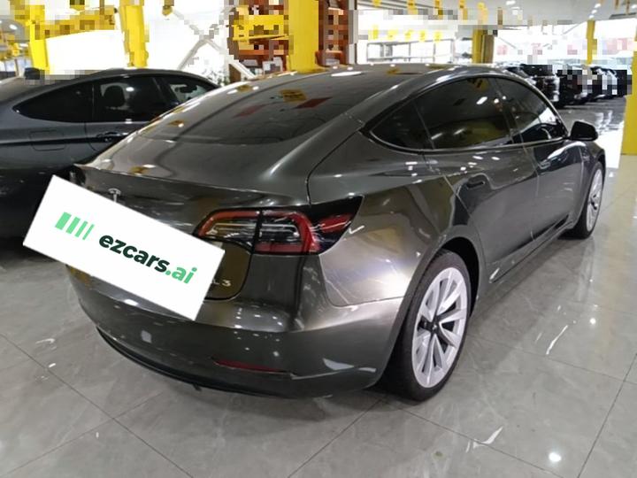 Model 3 2021 Standard Range RWD Upgraded photo 4