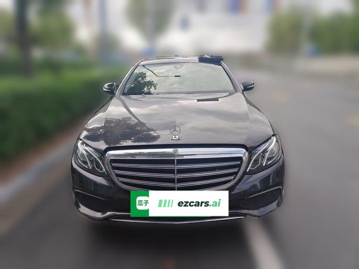 E-Class 2020 Facelift E 260 L photo 2