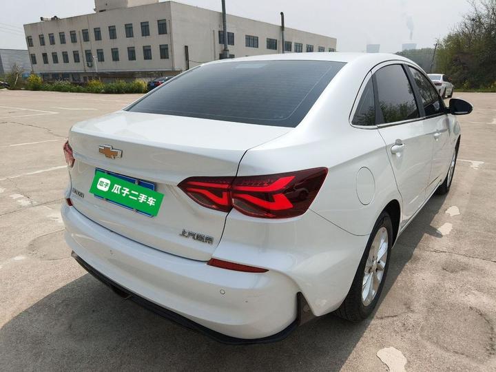 Cruze 2024 1.5L DCT Enjoy photo 4