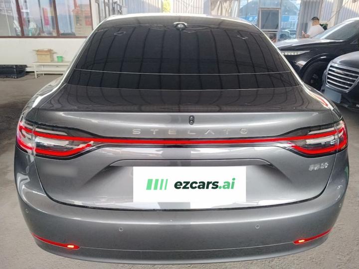 HIMA Stelato S9 2025 EREV Max+ photo 3