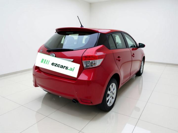 YARiS L 2015 1.5E AT photo 5