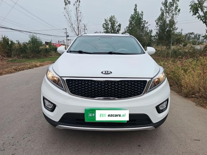 Sportage 2016 2.0L MT RWD GL photo 2