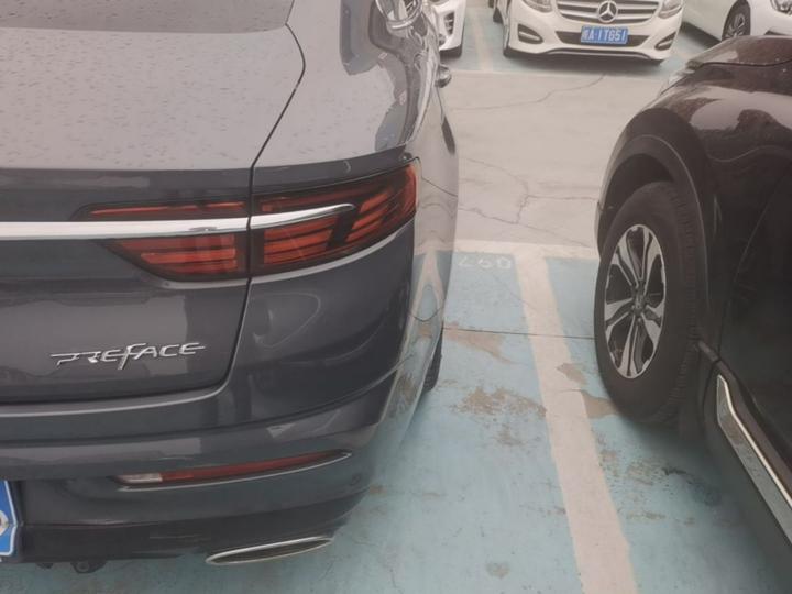 Preface 2021 Facelift 2.0TD Premium photo 7