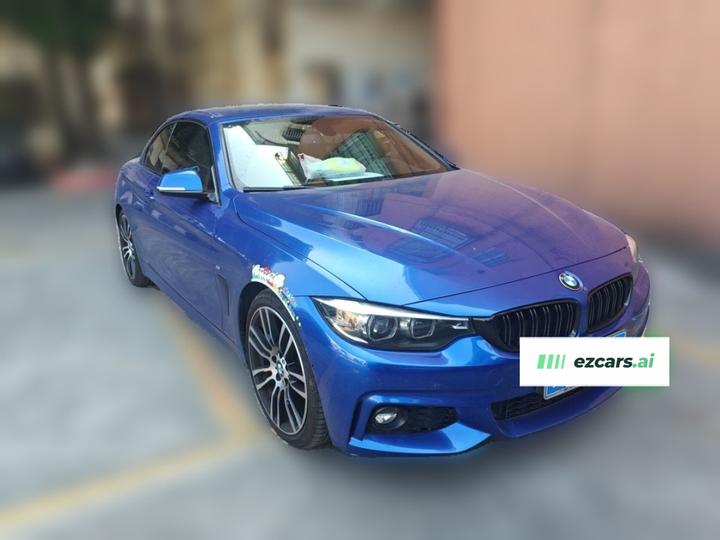 4 Series 2019 430i Convertible M Sport photo 3