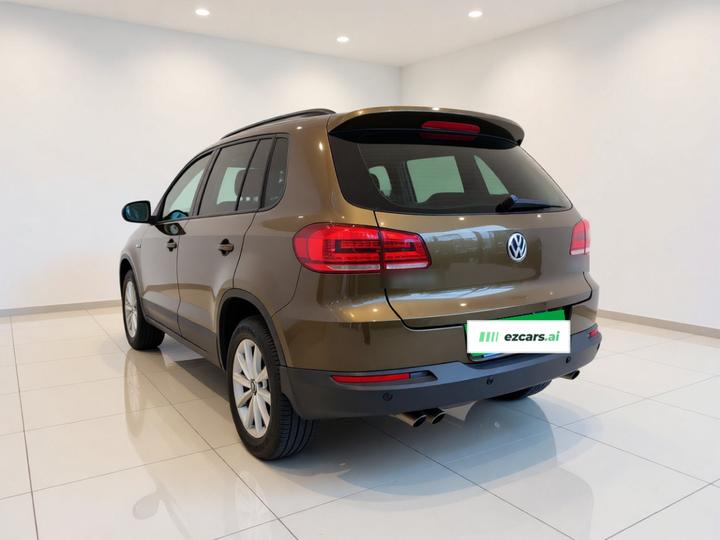 Tiguan 2017 300TSI AT RWD photo 4