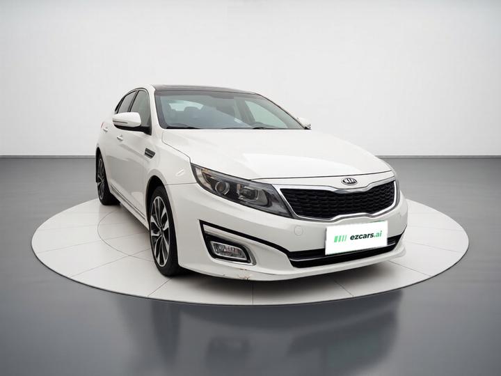 K5 2014 2.0L AT LUXURY photo 3