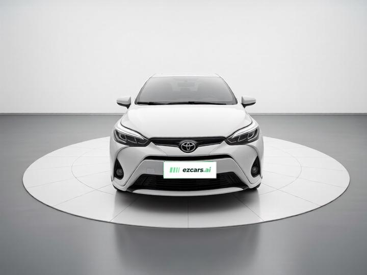 YARiS L 2020 1.5L CVT Luxury photo 2
