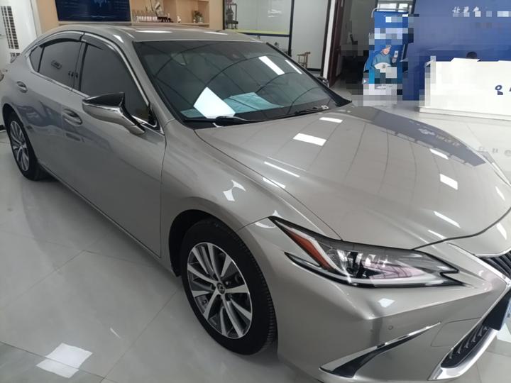 ES 2018 300h Excellence China V photo 3