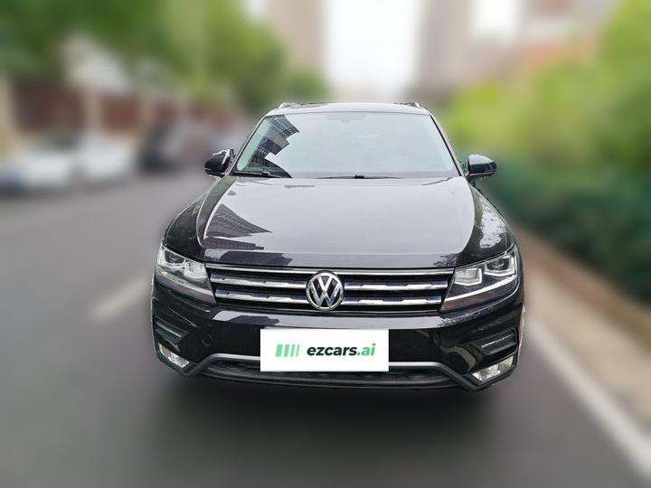 Tiguan L 2020 330TSI AT RWD Comfort China VI photo 2