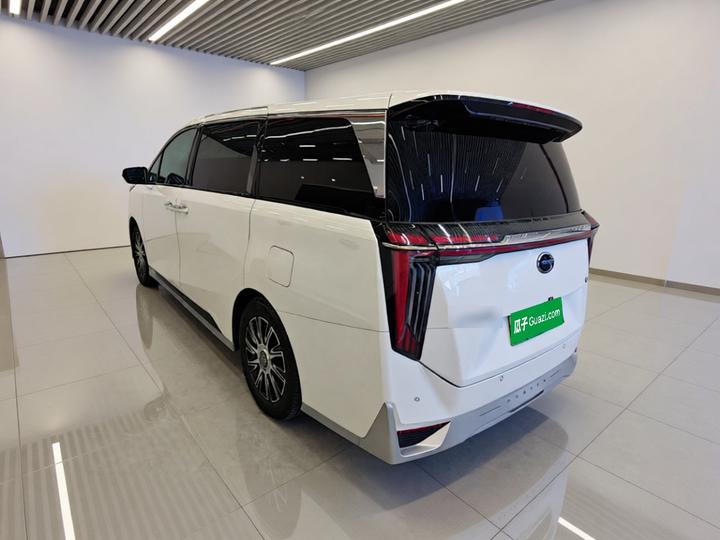 GAC Trumpchi E9 2025 E9-Class Exclusive photo 4