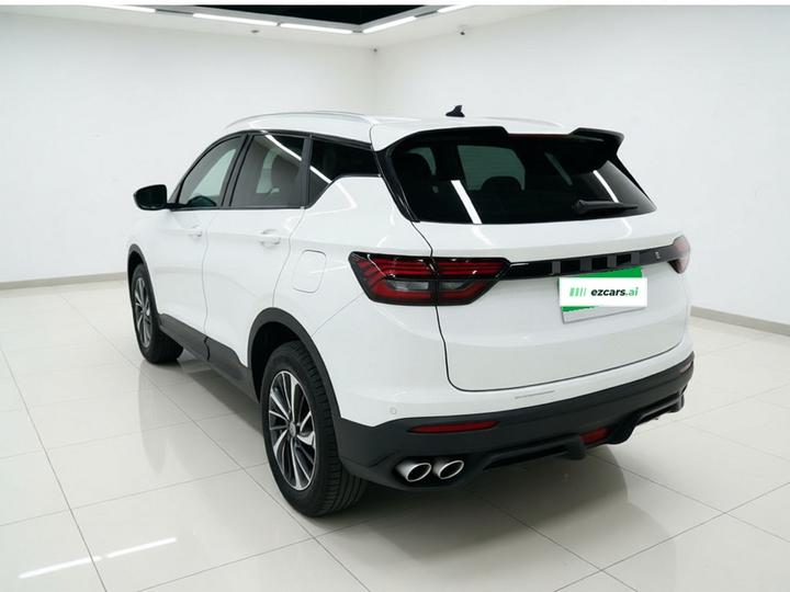 Binyue 2021 1.4T DCT Platinum photo 4