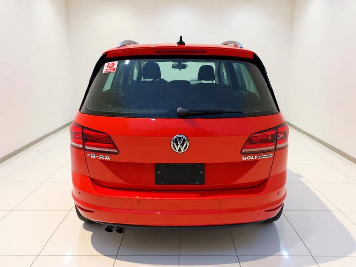 Golf 2016 230TSI AT Luxury photo 5