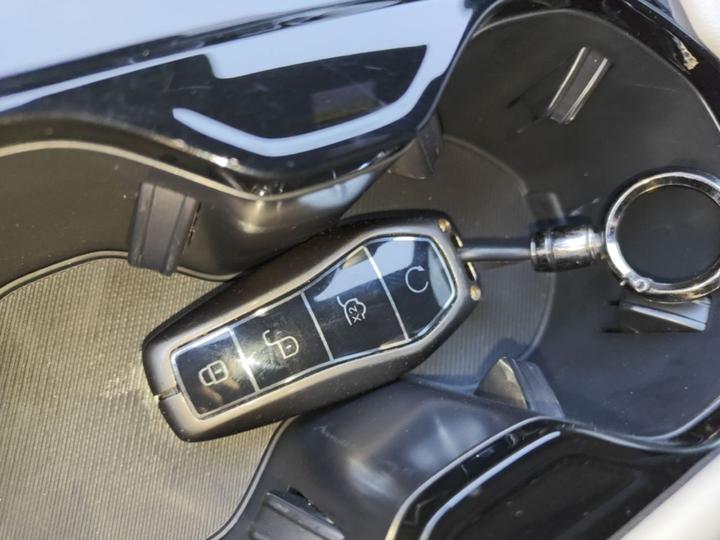 Song PLUS EV 2025 EV 605km Flagship photo 8