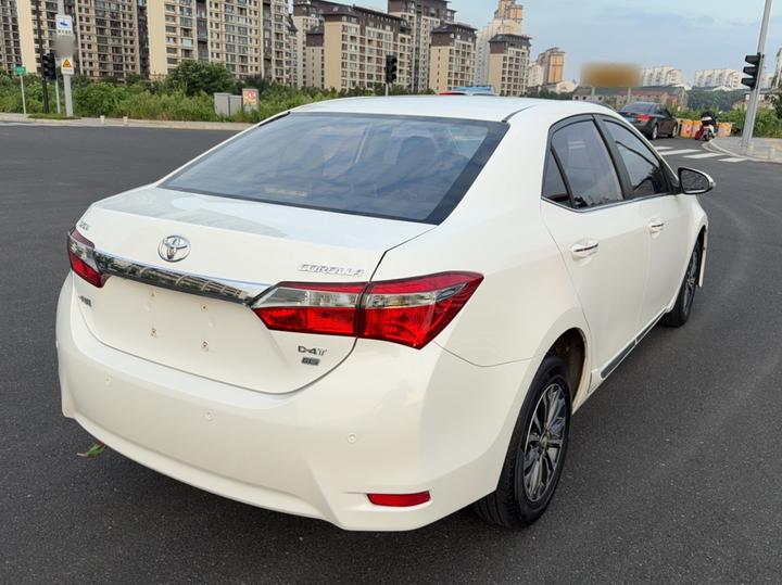 Corolla 2018 1.2T S-CVT GL-i photo 4