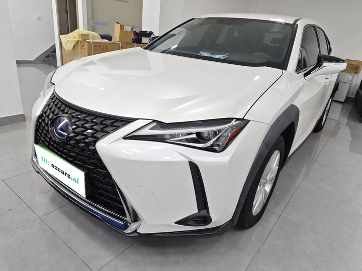 UX 2019 260h China VI