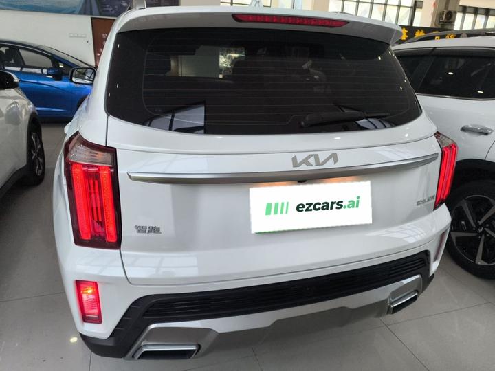 Sportage 2021 Ace 2.0L photo 3