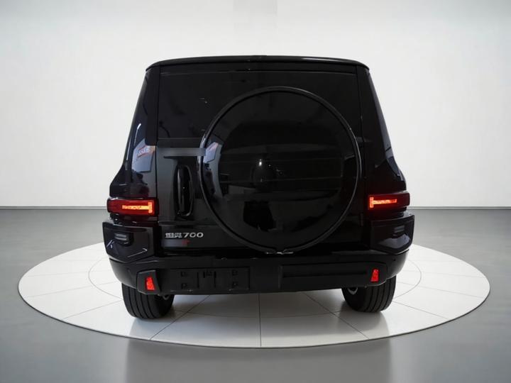 700 EV 2024 Hi4-T photo 3