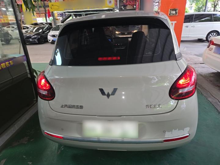 Wuling Bingo 2023 203km photo 5