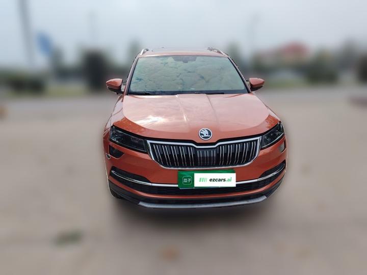 Karoq 2018 TSI280 Flagship China V photo 2