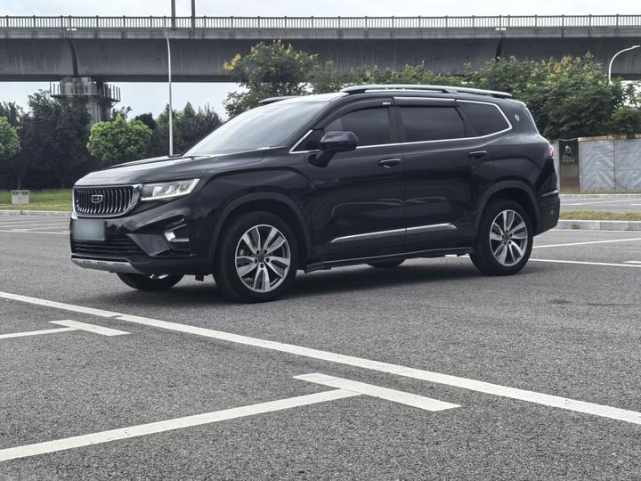 Haoyue 2022 1.8TD DCT Luxury 5-Seater