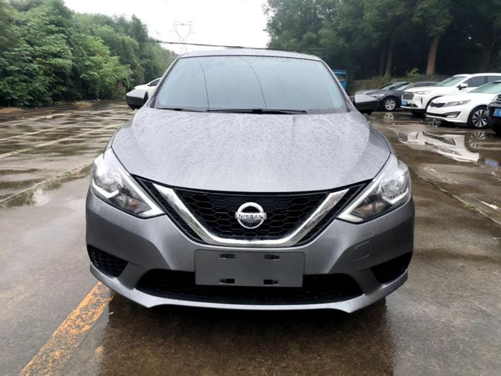 Sylphy 2024 Classic 1.6XE CVT Comfort photo 2