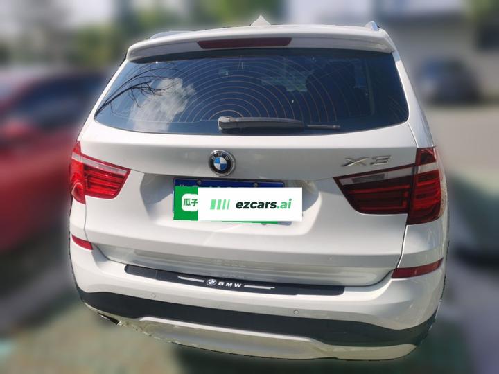 X3 Imported 2014 xDrive20i Leading photo 5