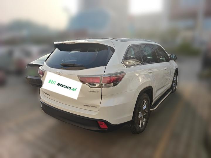 Highlander 2017 2.0T AWD Luxury 7-Seater photo 6