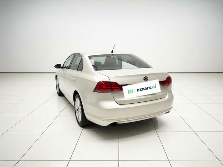 Santana 2016 1.6L MT photo 4