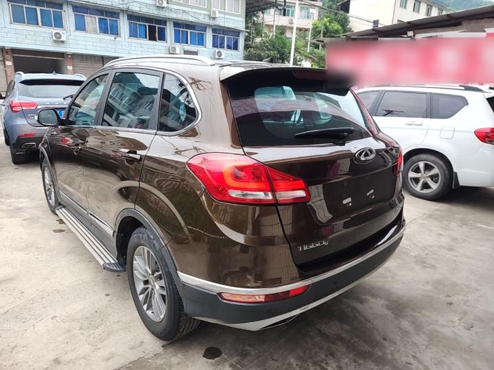 Tiggo 5 2016 2.0L CVT photo 4