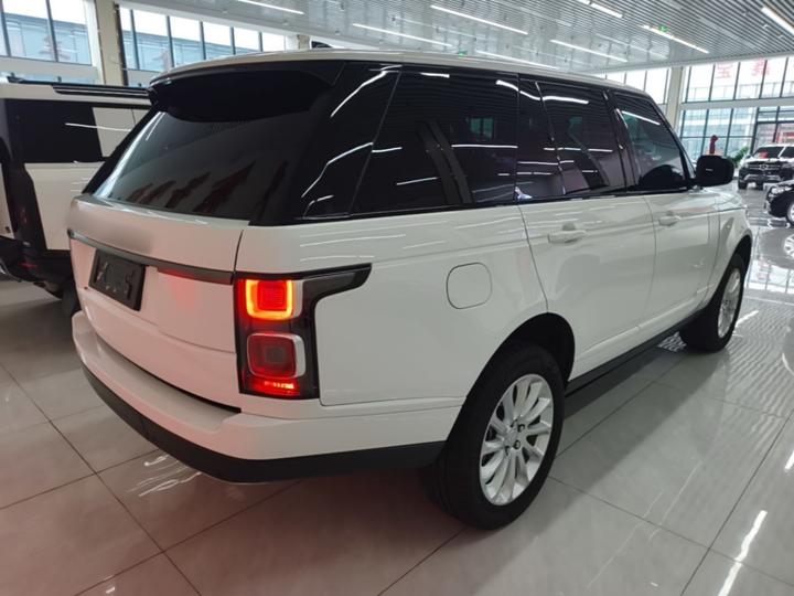 Range Rover 2020 3.0 L6 Prosperous photo 6
