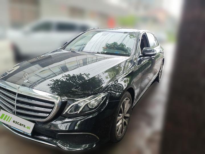 E-Class 2019 E 300 L Fashion