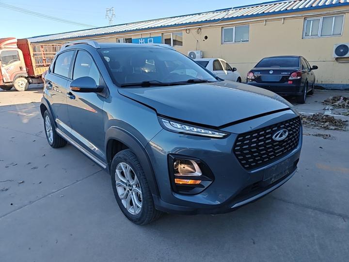 Tiggo 3X 2021 PLUS 1.5L CVT photo 3