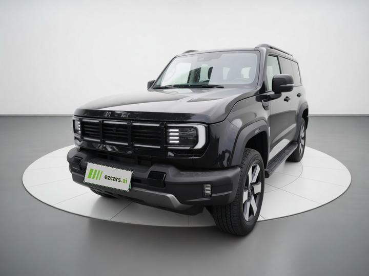 BJ40 EREV 2025 Standard
